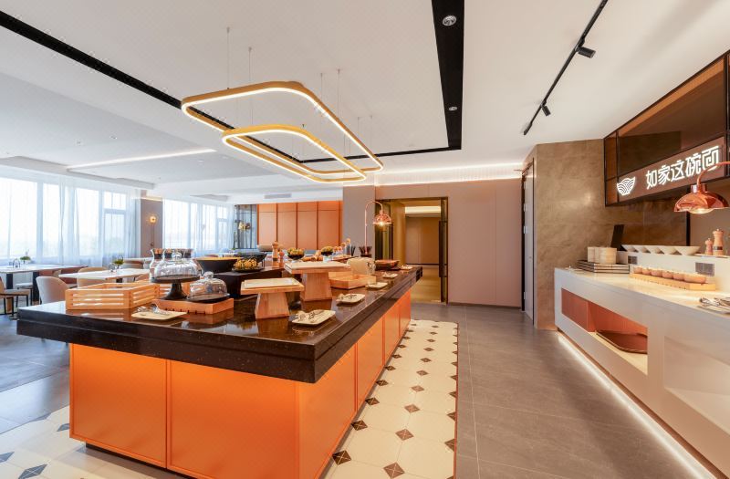 Homeinn Plus Hotel (Qingdao Huangdao Chongming Island East Road) 3*