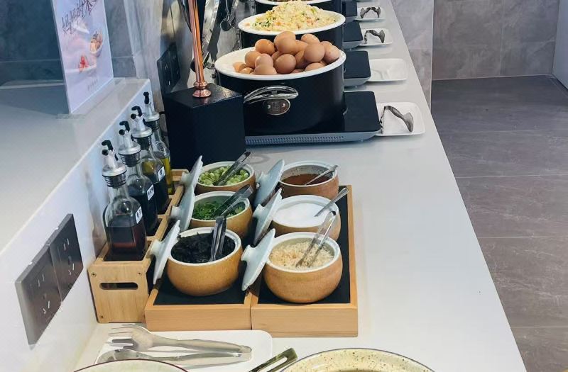 Homeinn Plus Hotel (Qingdao Huangdao Chongming Island East Road) 3*