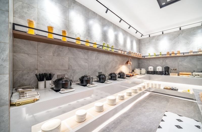 Homeinn Plus Hotel (Jinhua Lanxi Ancient City Railway Station) 3*