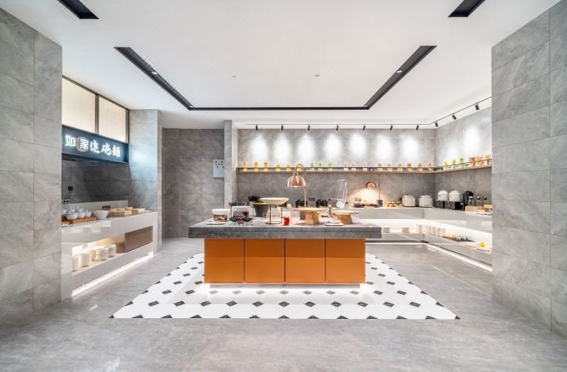 Homeinn Plus Hotel (Jinhua Lanxi Ancient City Railway Station) 3*