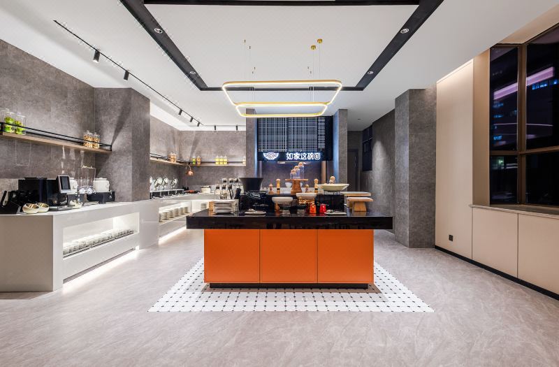 Homeinn Plus Hotel (Zhoushan Dinghai) 3*