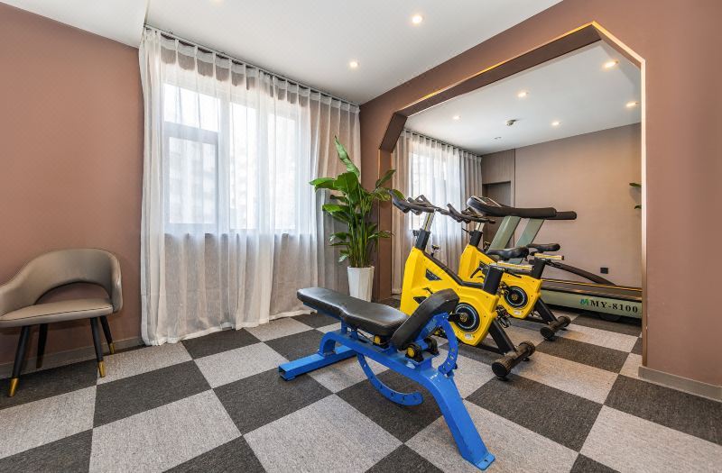 Homeinn Motel Hotel (Wangcheng Park Wanda Plaza) 2*