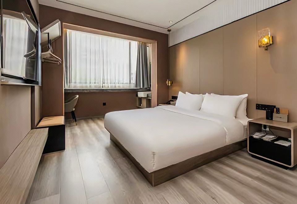 Homeinn Motel Hotel (Wangcheng Park Wanda Plaza) 2*