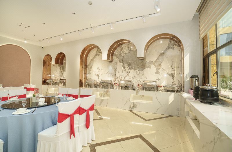 Rujia Ruibai Cloud Hotel (Changzhou Menghe Town Branch) 3*