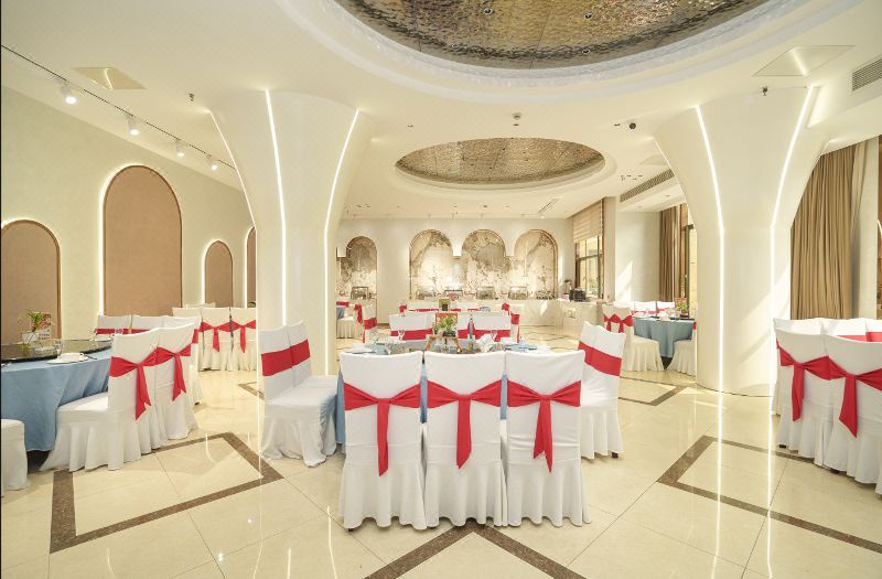 Rujia Ruibai Cloud Hotel (Changzhou Menghe Town Branch) 3*