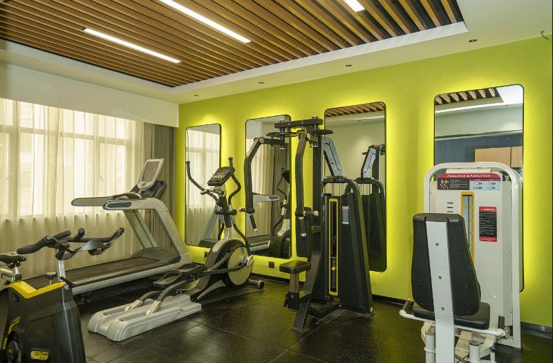 Rujia Ruibai Cloud Hotel (Changzhou Menghe Town Branch) 3*