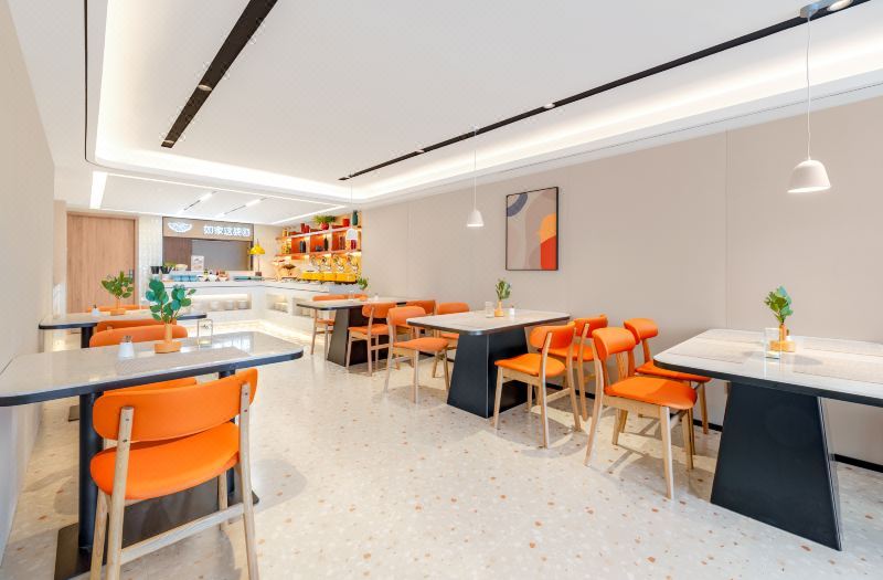 Homeinn Business Hotel (Qingdao Shilaoren Sightseeing Park) 3*