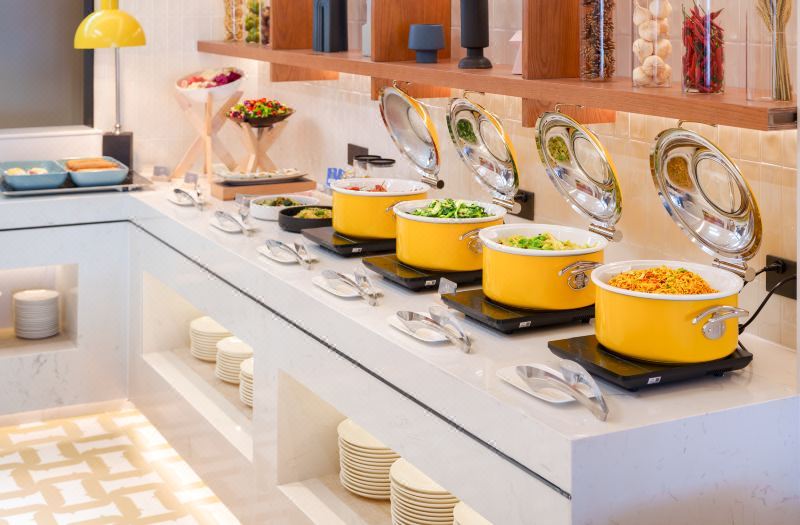 Homeinn Business Hotel (Qingdao Shilaoren Sightseeing Park) 3*