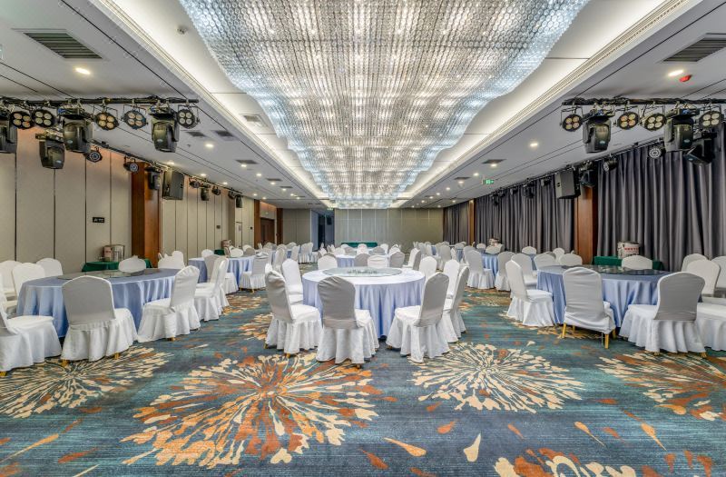 Shoulvrujia Wassim Hotel (Linqu No.1 High School County People's Hospital) 3*