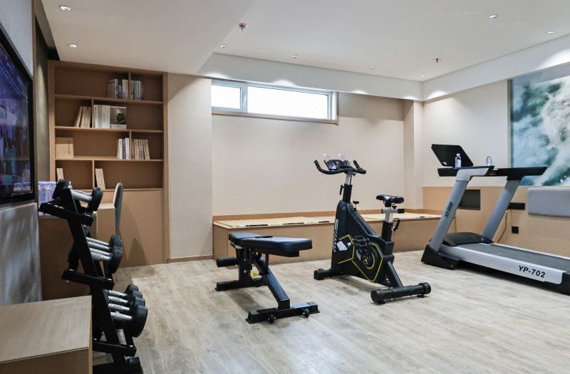 Shoulvrujia Wassim Hotel (Linqu No.1 High School County People's Hospital) 3*