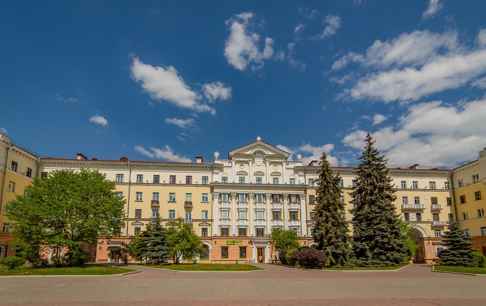 «БелаТрэвел на Независимости 91» апартаменты 4*