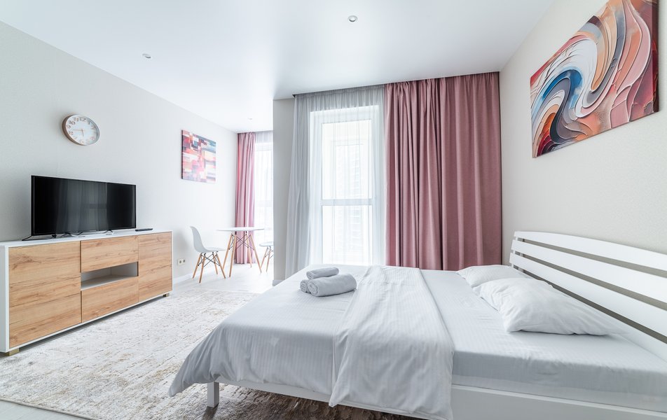 «БелаТрэвел на Лученка 19-2» апартаменты 3*