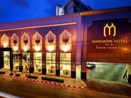 Туры в Mandarin Hotel Managed by Centre Point