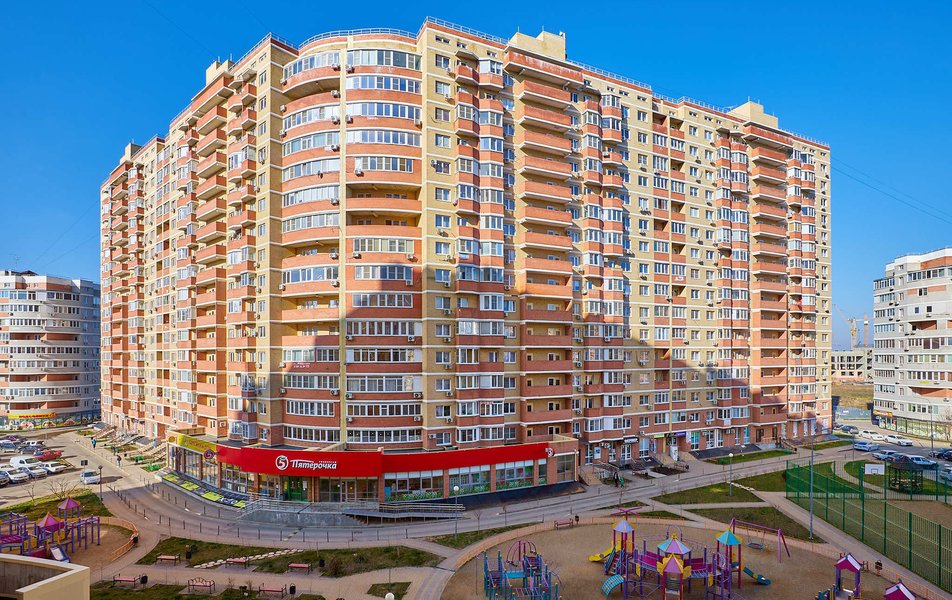 «2Ночи на Командорской 3к2» апартаменты 3*
