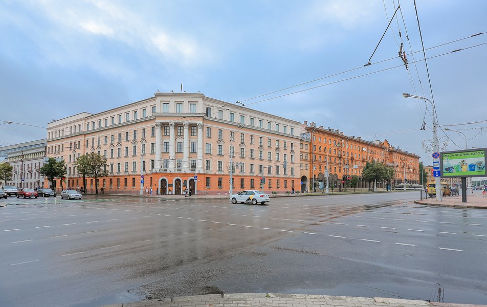«БелаТрэвел на Независимости 83» апартаменты 3*