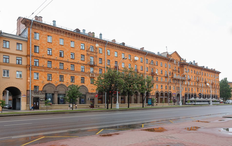 «БелаТрэвел на Независимости 83» апартаменты 3*