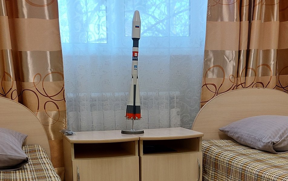 «Восток» гостиница 1*