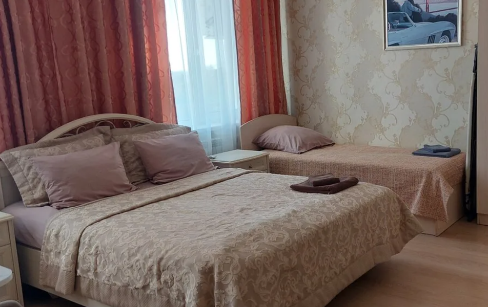 «Восток» гостиница 1*