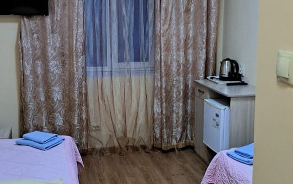 «Адмирал» гостиница 1*