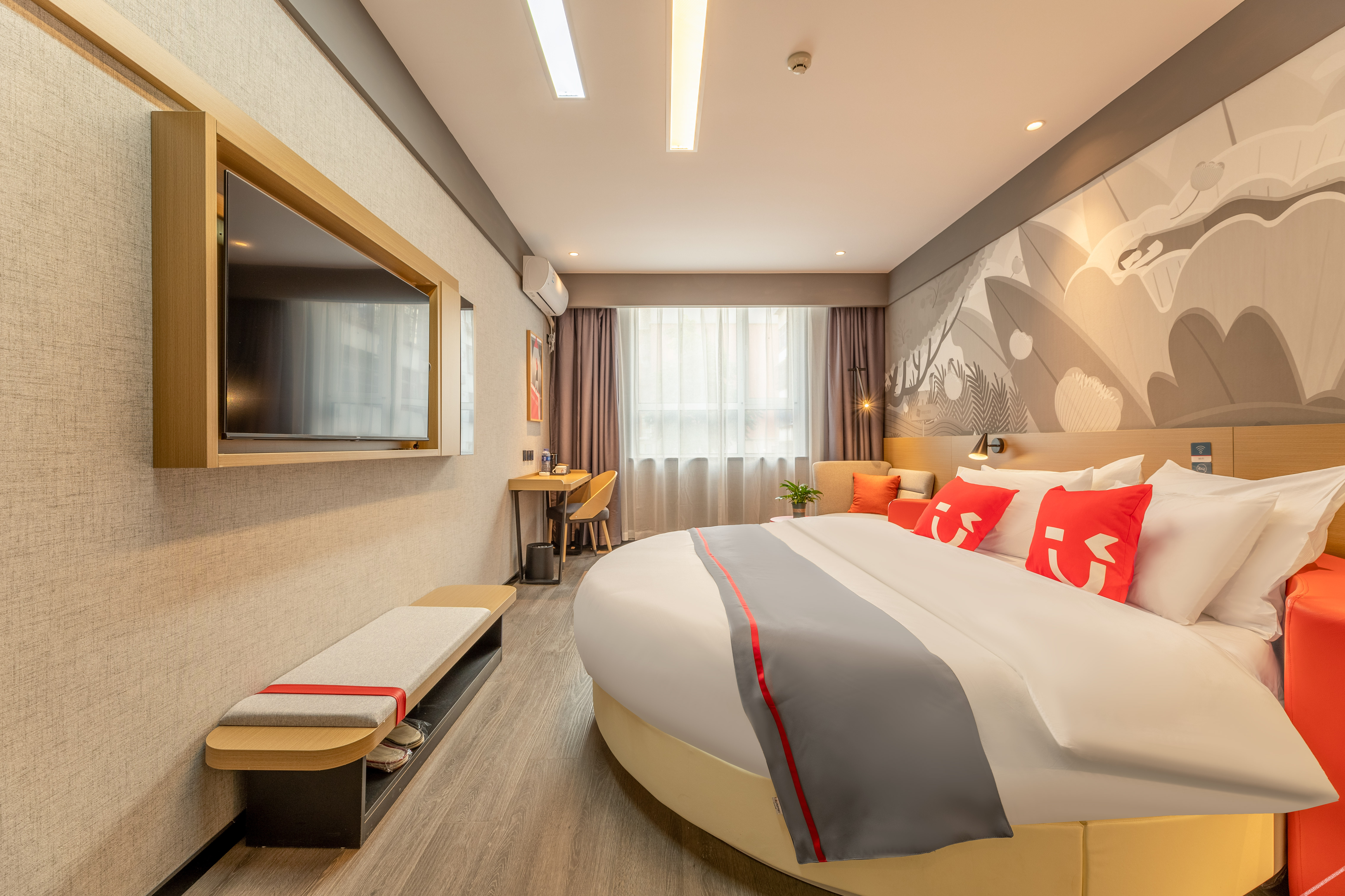 Shankee Hotel (Tianjin Jinghai Railway Station) 2*