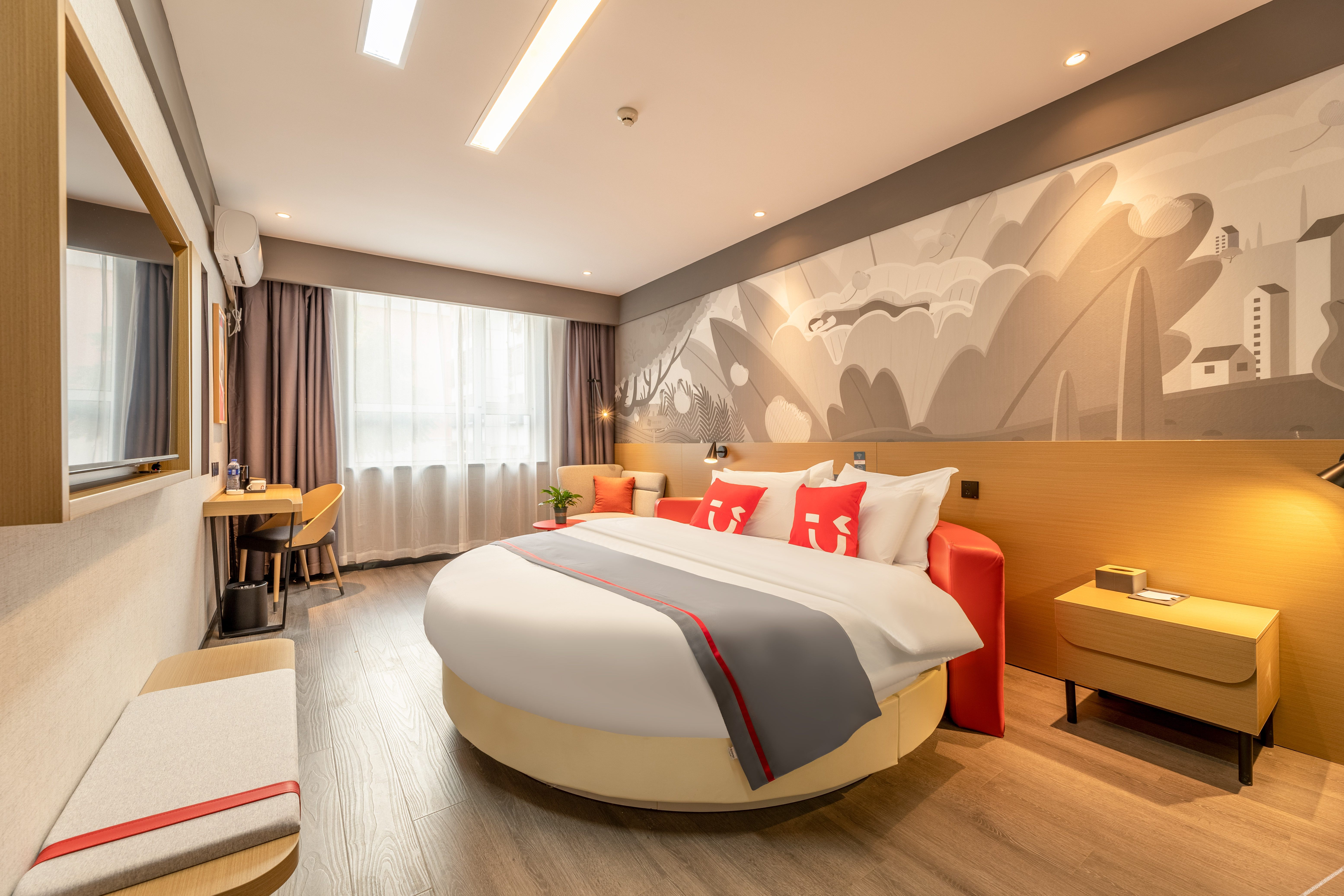 Shankee Hotel (Tianjin Jinghai Railway Station) 2*