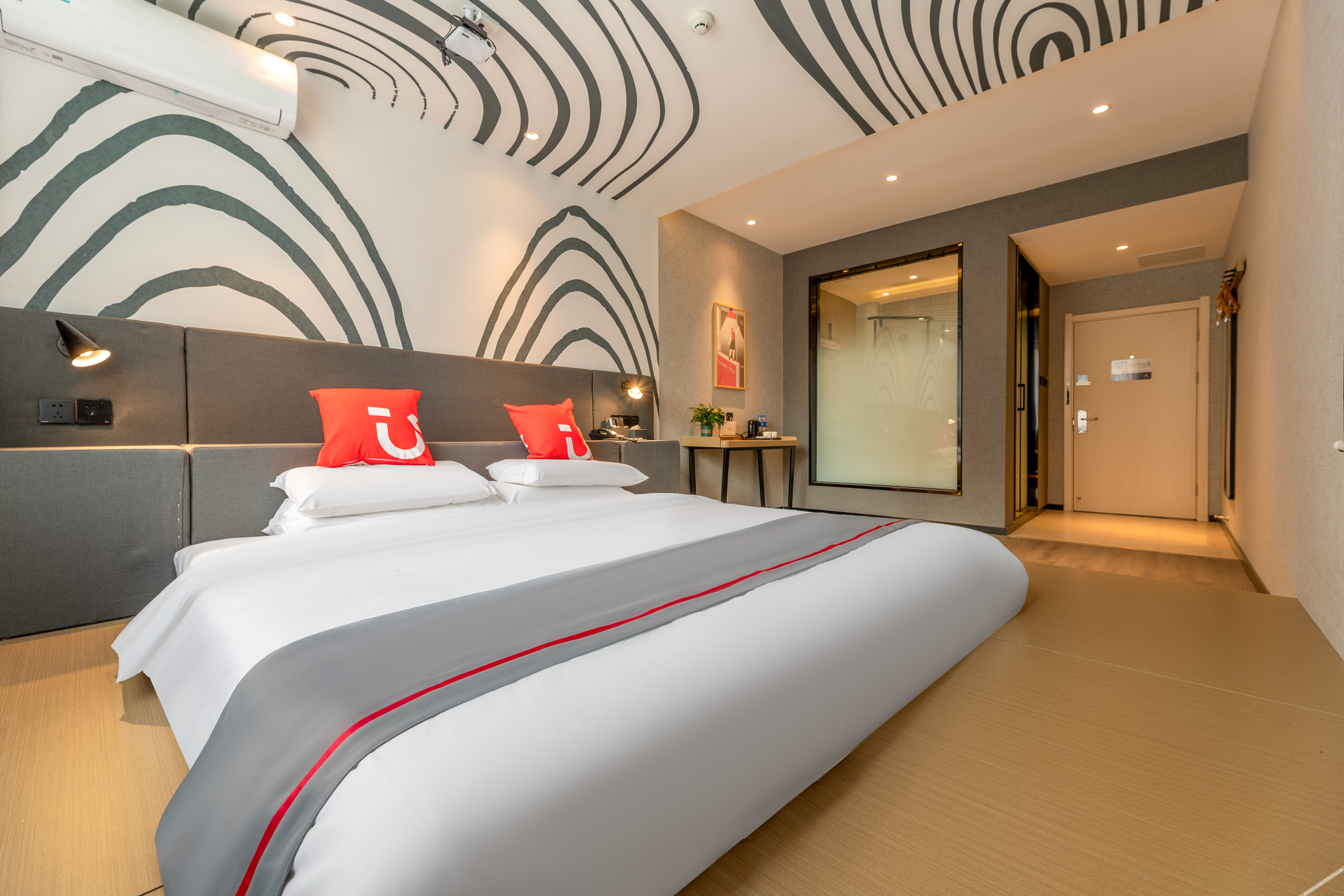 Shankee Hotel (Tianjin Jinghai Railway Station) 2*