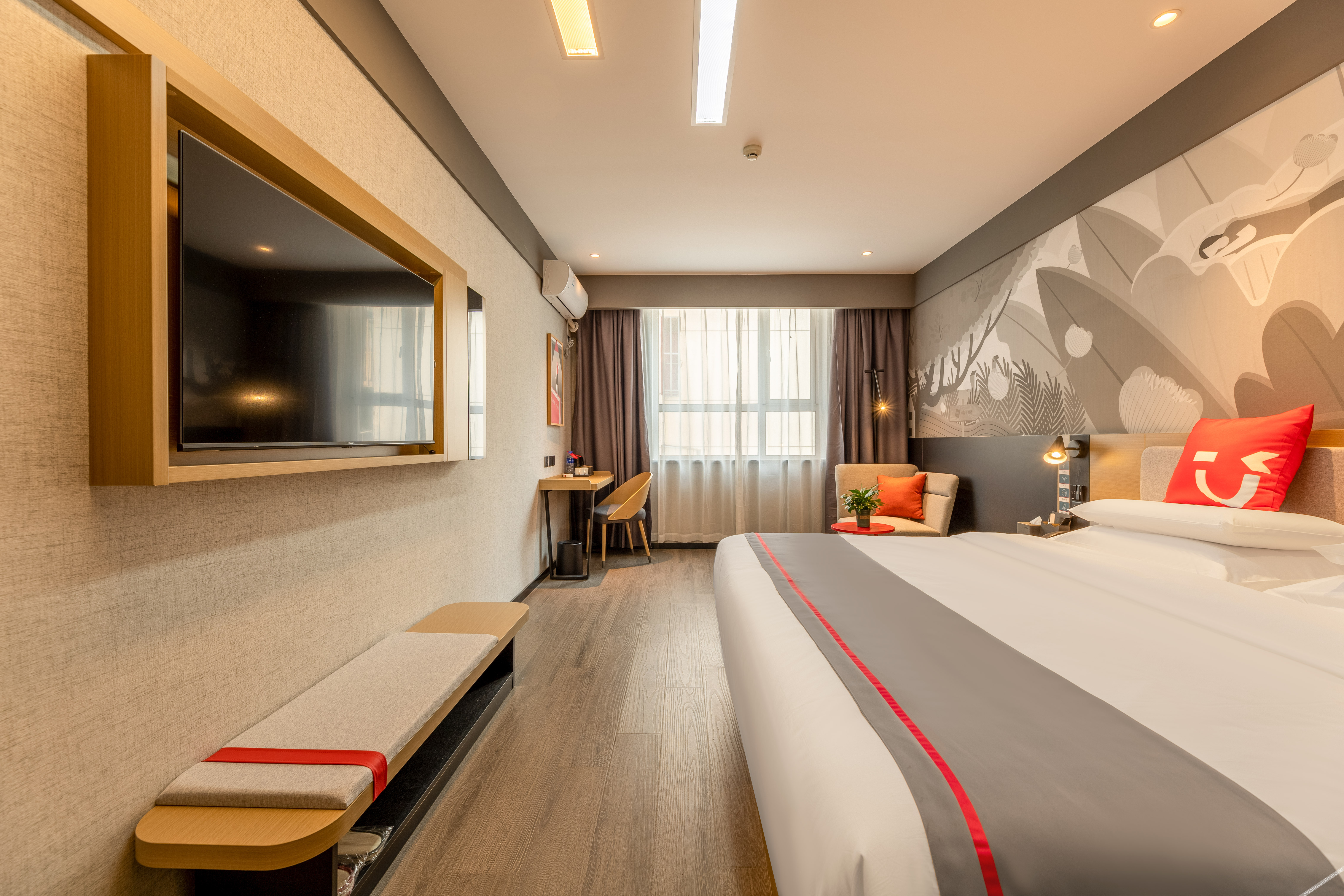 Shankee Hotel (Tianjin Jinghai Railway Station) 2*