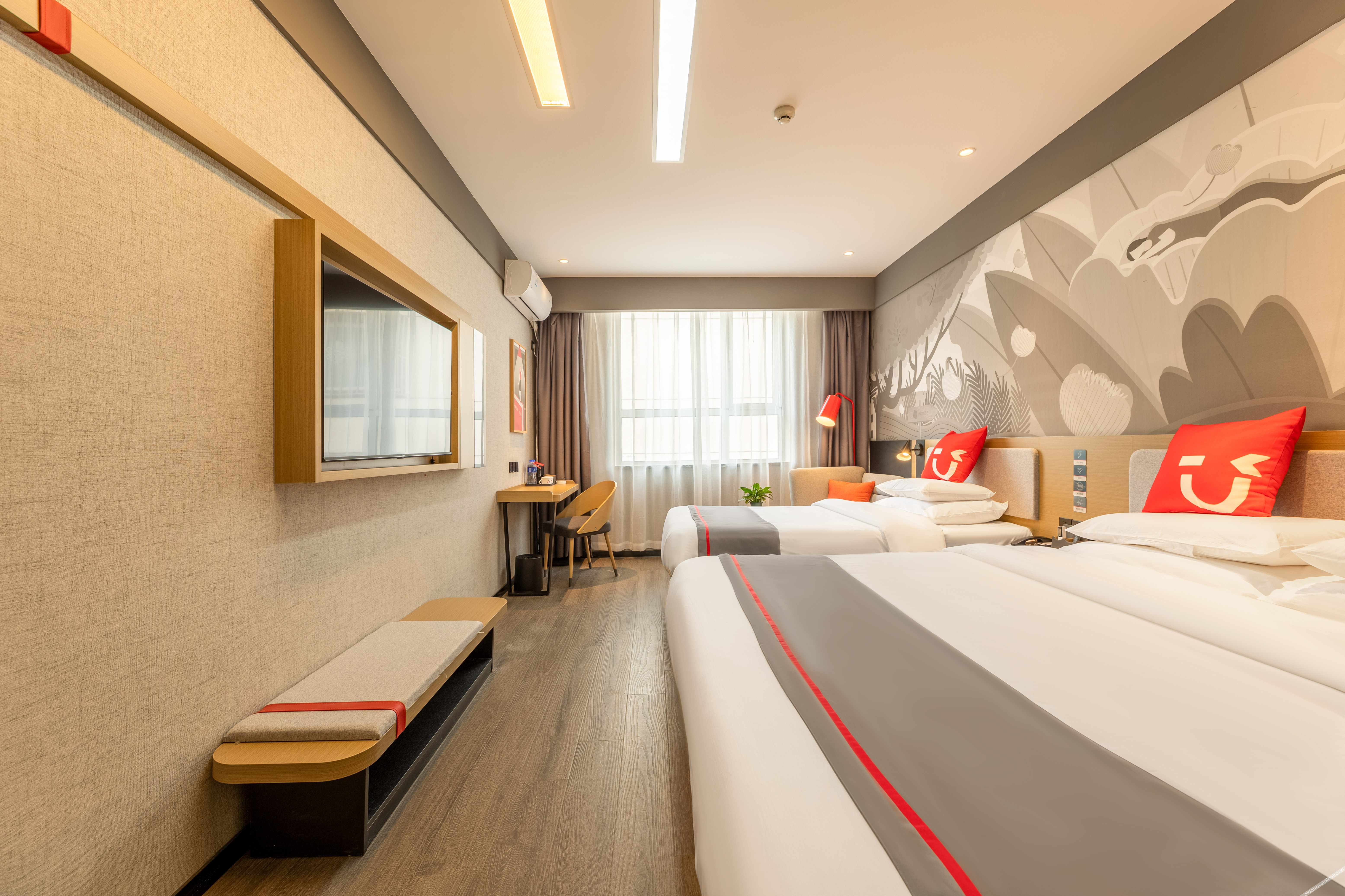 Shankee Hotel (Tianjin Jinghai Railway Station) 2*