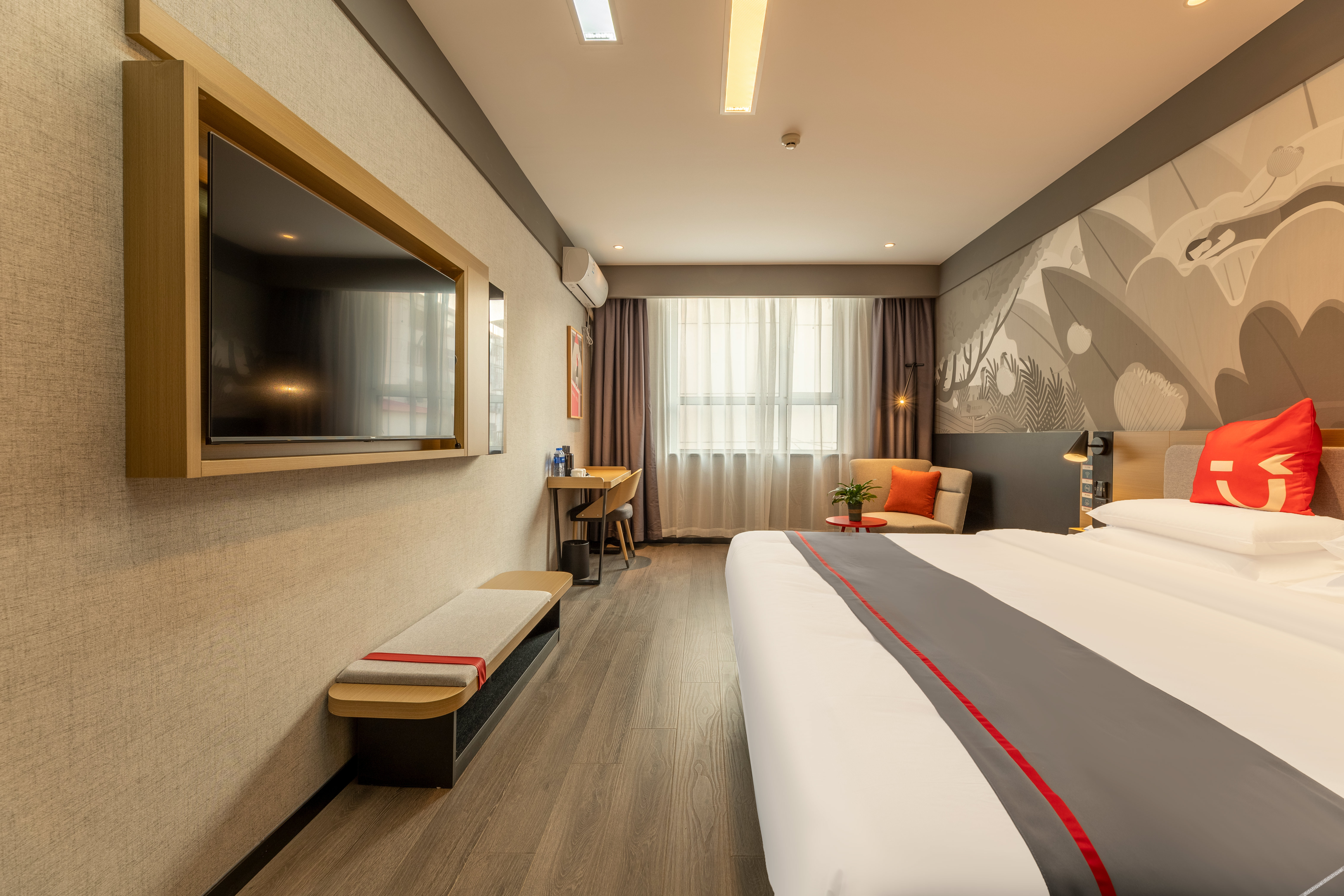 Shankee Hotel (Tianjin Jinghai Railway Station) 2*