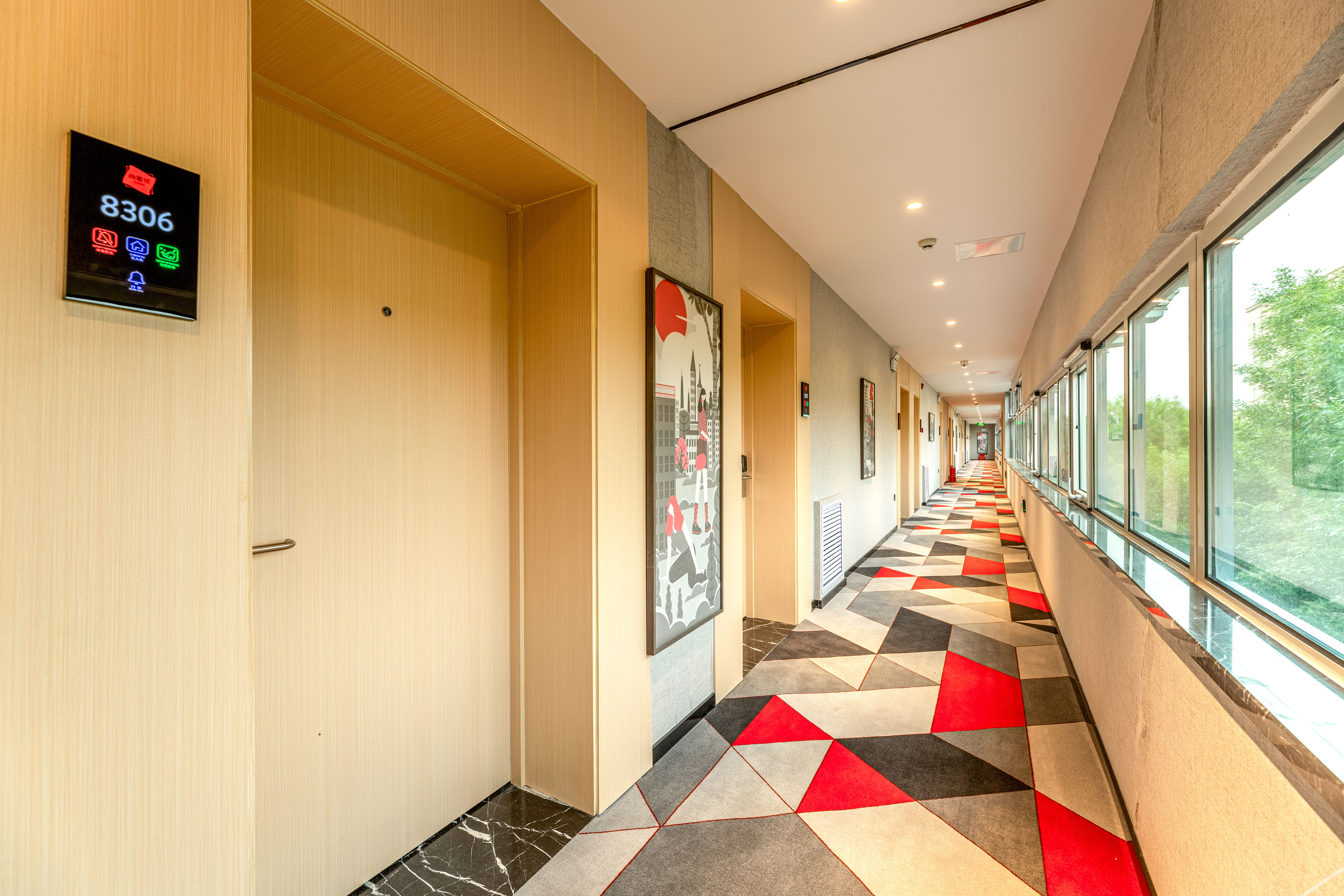 Shankee Hotel (Tianjin Jinghai Railway Station) 2*
