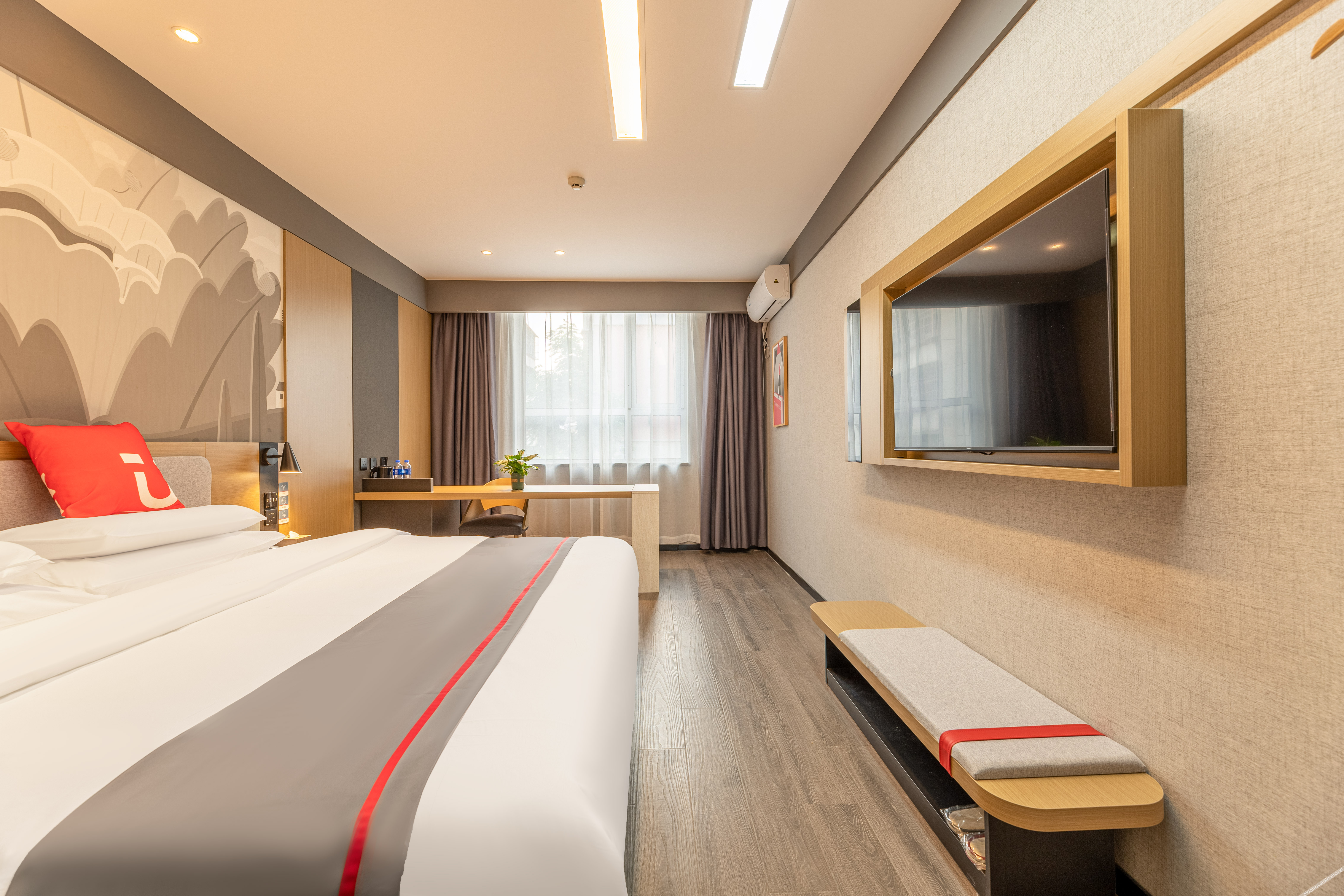 Shankee Hotel (Tianjin Jinghai Railway Station) 2*