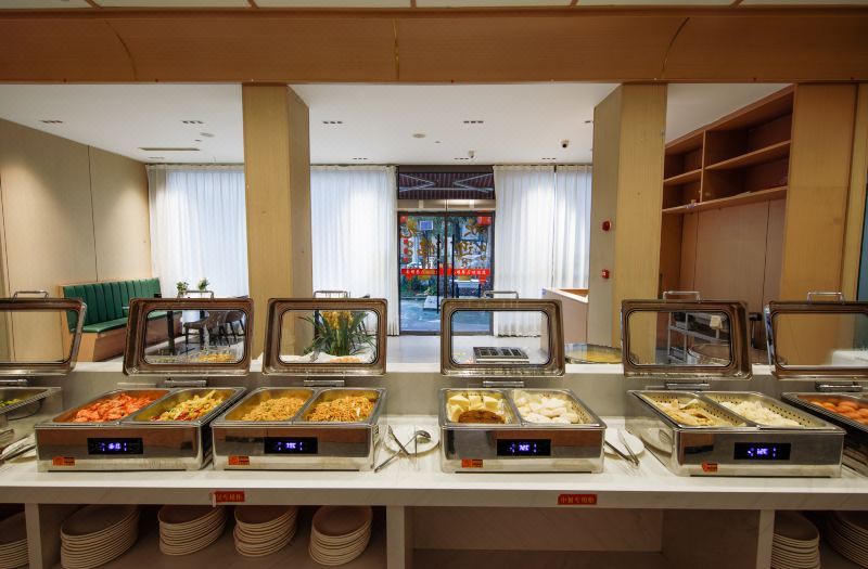 Urba Hotel (Lishui College Central Hospital) 3*