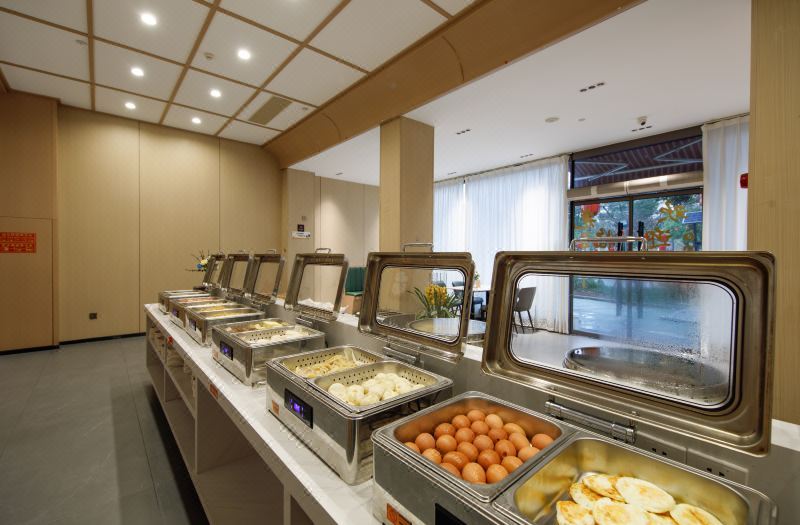 Urba Hotel (Lishui College Central Hospital) 3*