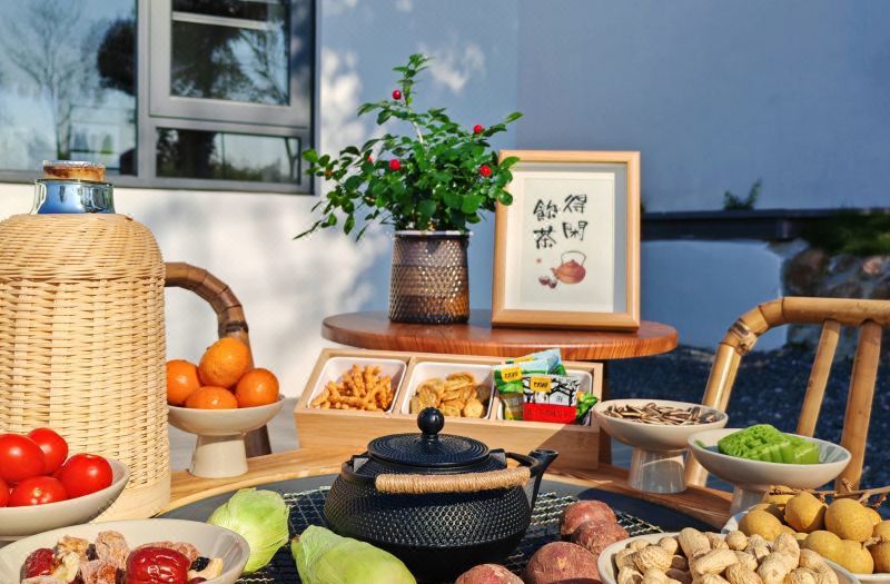 Floral Hotel·Nanjing Nanshan Courtyard Hotel 3*