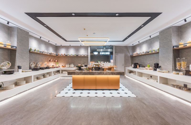 Homeinn Plus Hotel (Weifang Binhai Development Zone Haihua Street) 3*