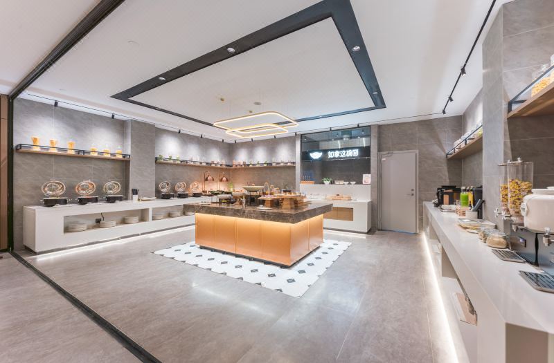 Homeinn Plus Hotel (Weifang Binhai Development Zone Haihua Street) 3*