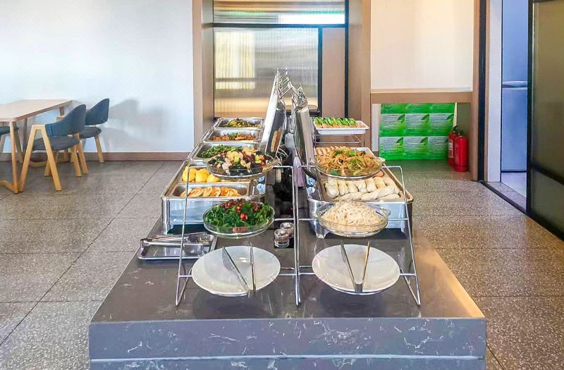 Homeinn Ease Hotel (Cangzhou Huanghua People's Park) 2*