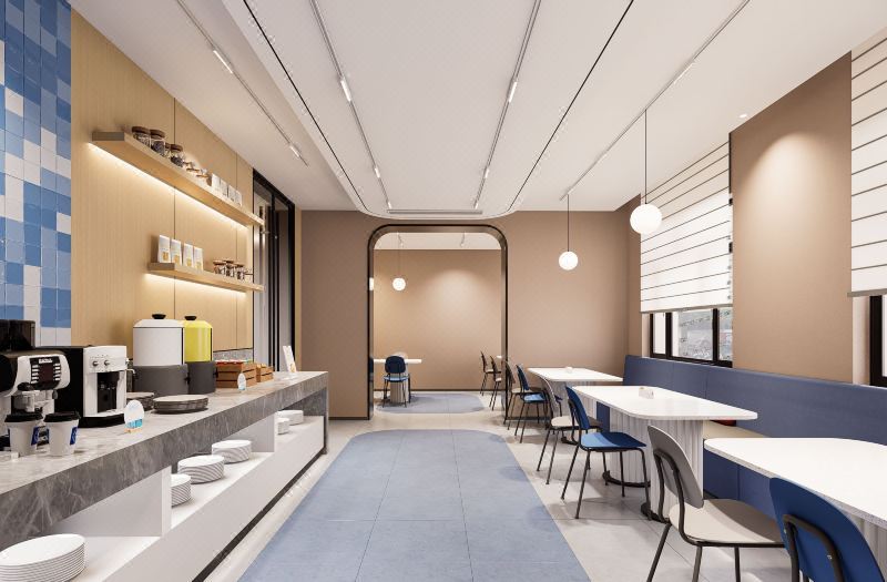 Home Inn Neo (Harbin Medical University First Hospital Yan Factory Metro Station Branch) 2*