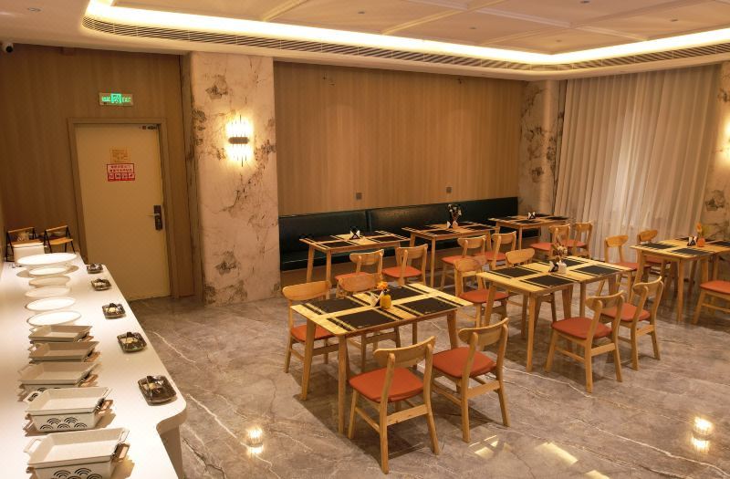 Home Inn Aifeel Hotel (Harbin Pingfang) 3*
