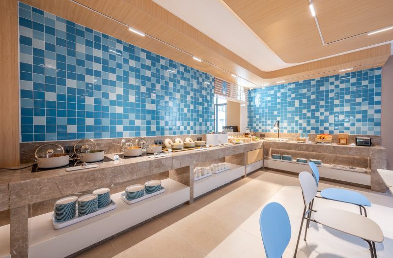 Home lnn (Luoyang Xin'an Jianhe Avenue Store) 2*