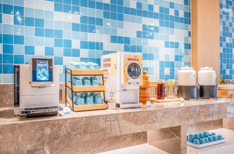 Home lnn (Luoyang Xin'an Jianhe Avenue Store) 2*