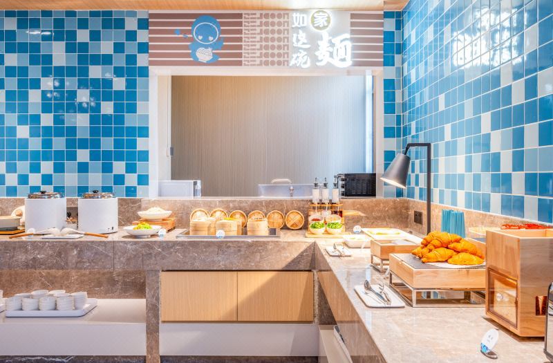 Home lnn (Luoyang Xin'an Jianhe Avenue Store) 2*