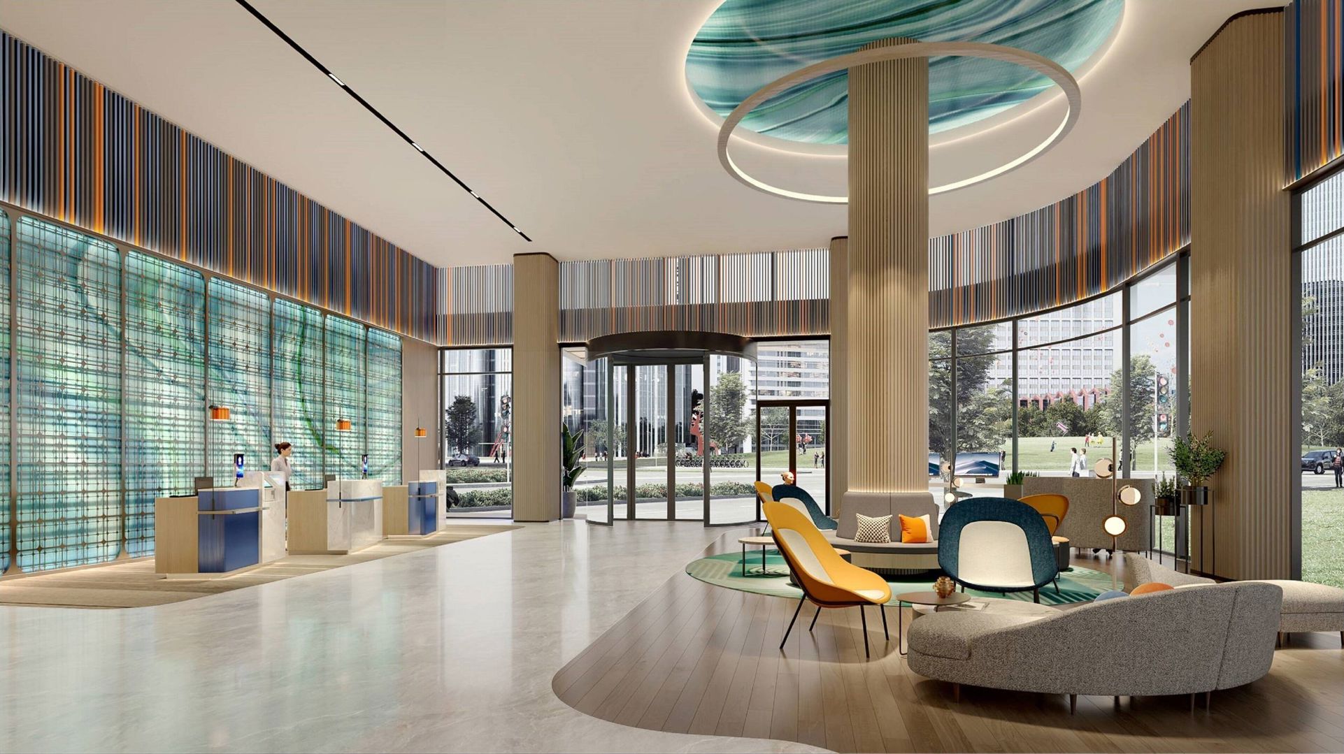 Holiday Inn Express Sihui City Center by IHG 3*