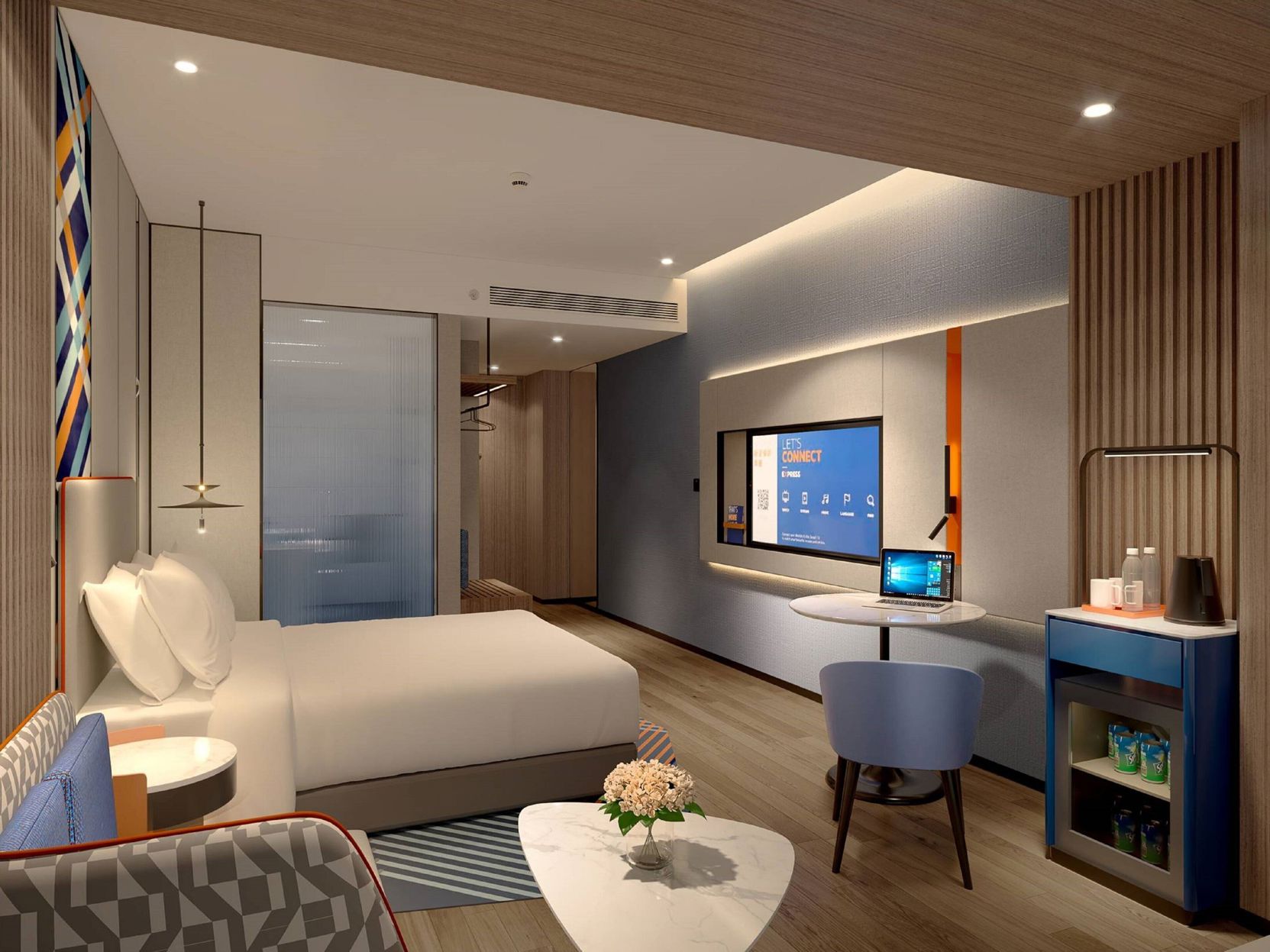 Holiday Inn Express Sihui City Center by IHG 3*