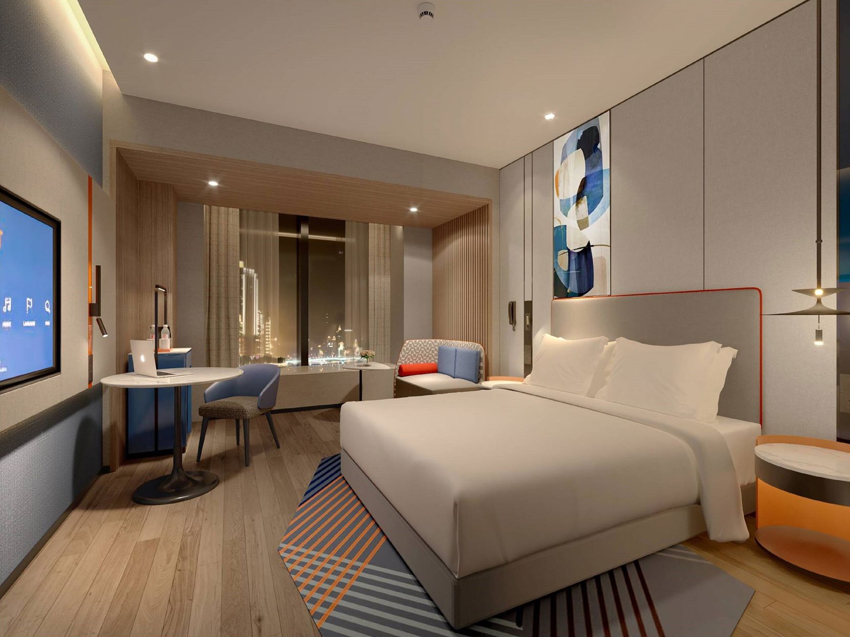 Holiday Inn Express Sihui City Center by IHG 3*