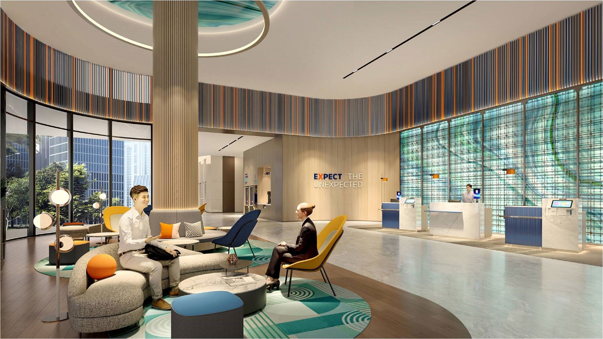 Holiday Inn Express Sihui City Center by IHG 3*