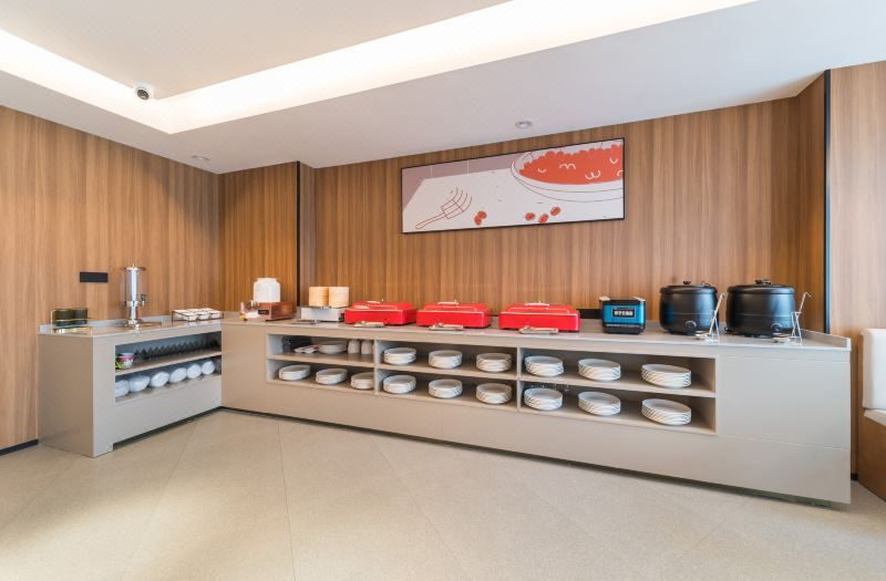 Thank Youyue Hotel (Shenzhen Longgang Jiuzhou Garden Branch) 3*