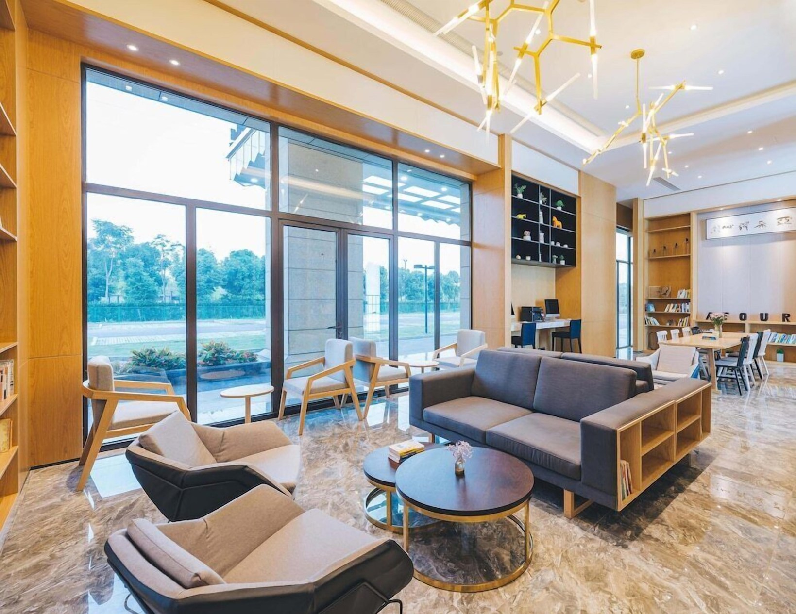 Hilton Garden Inn Zhuji East 3*