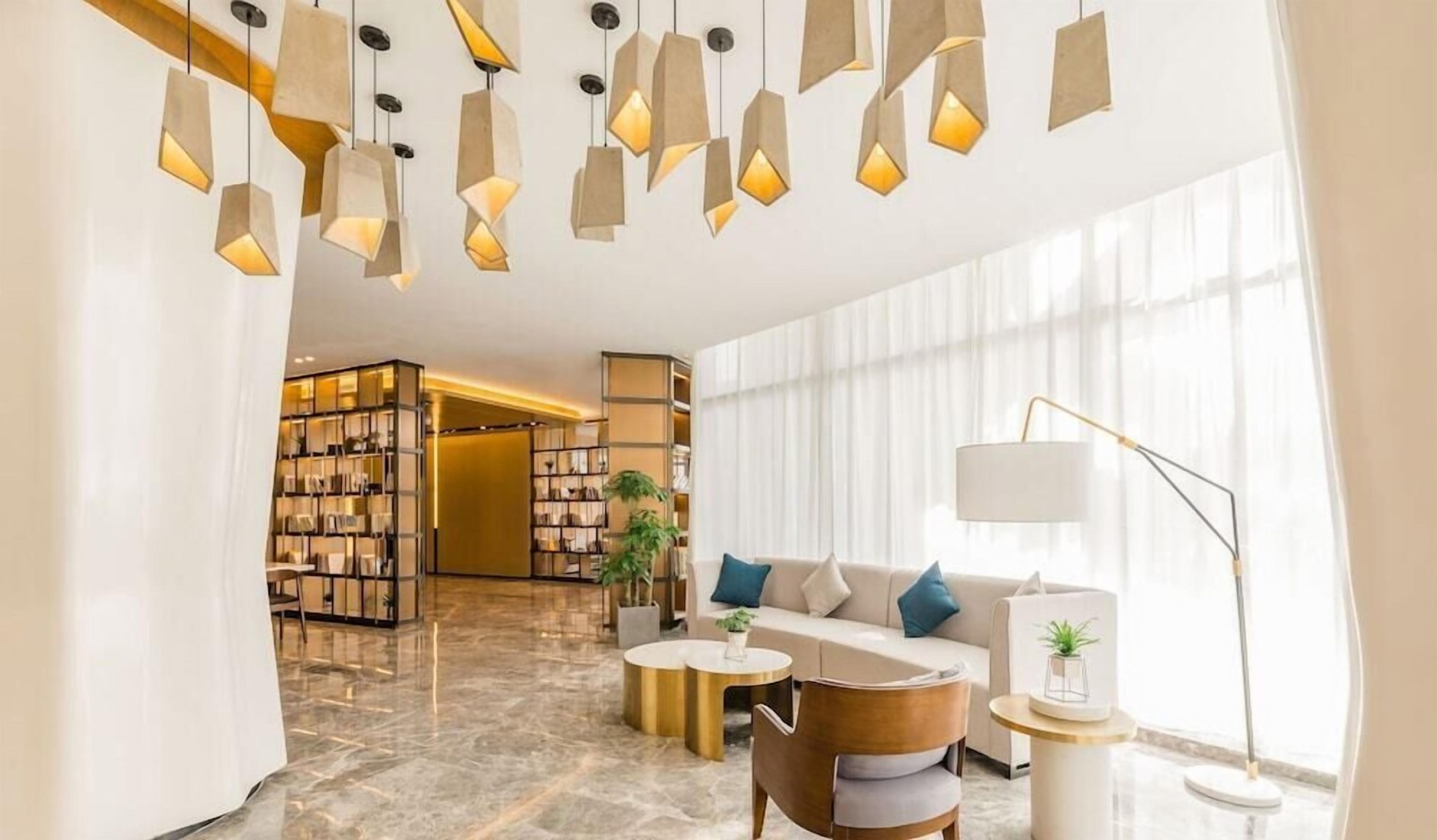 Hilton Garden Inn Zhuji East 3*
