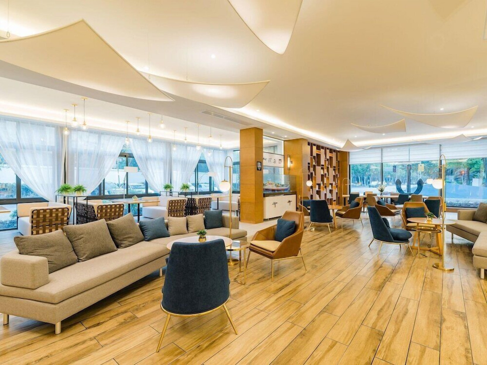 Hilton Garden Inn Zhuji East 3*